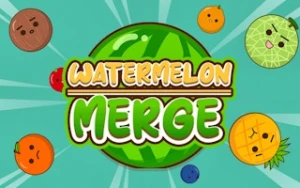 Watermelon merge - Play Free Best Casual Online Game on JangoGames.com