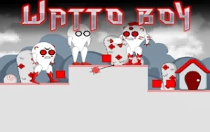 Watto Boy - Play Free Best adventure Online Game on JangoGames.com