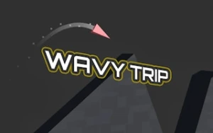 Wavy Trip - Play Free Best arcade Online Game on JangoGames.com