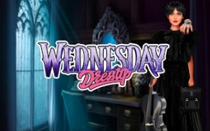 Wednesday Dress Up Adames - Play Free Best kids Online Game on JangoGames.com