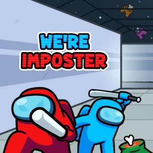 We're Impostors : Kill Together - Play Free Best Puzzle Online Game on JangoGames.com