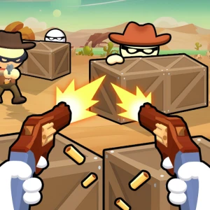 West Frontier Sharpshooter 3D - Play Free Best Shooter Online Game on JangoGames.com