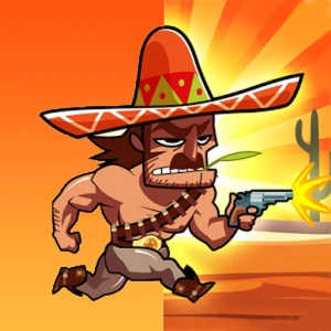 Western Cowboy Run - Play Free Best Adventure Online Game on JangoGames.com