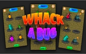 Whack a Bug - Play Free Best hyper-casual Online Game on JangoGames.com