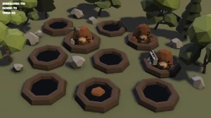 Whack A Mole - Play Free Best  Online Game on JangoGames.com