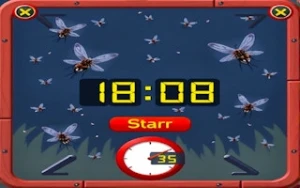 Whack mosquitto - Play Free Best arcade Online Game on JangoGames.com