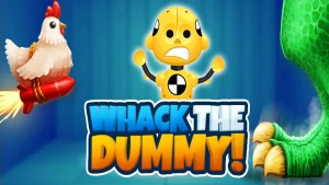 Whack the Dummy - Play Free Best Simulation Online Game on JangoGames.com