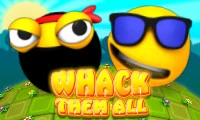 Whack Them All - Play Free Best Casual Online Game on JangoGames.com