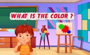 What is the Color? - Play Free Best kids Online Game on JangoGames.com