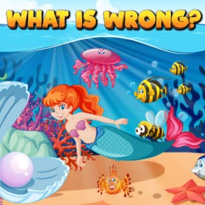 What Is Wrong 2 - Play Free Best Puzzle Online Game on JangoGames.com