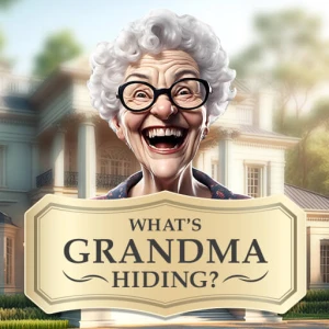 Whats Grandma Hiding - Play Free Best  Online Game on JangoGames.com