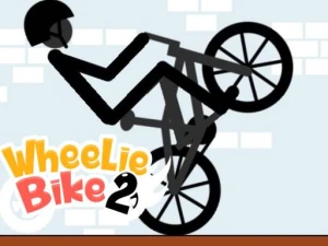 Wheelie Bike 2 - Play Free Best Casual Online Game on JangoGames.com