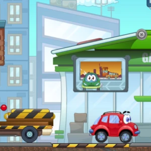 Wheely 3 - Play Free Best Adventure Online Game on JangoGames.com