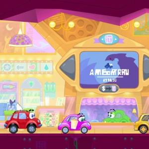Wheely 6 - Play Free Best Adventure Online Game on JangoGames.com