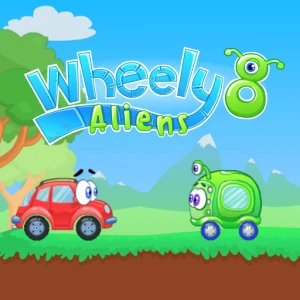 Wheely 8 - Play Free Best Adventure Online Game on JangoGames.com