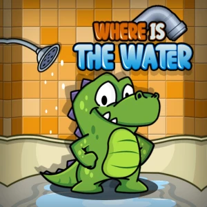 Where is the Water - Play Free Best Adventure Online Game on JangoGames.com