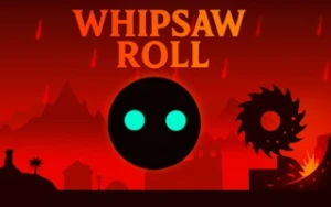 Whipsaw Roll - Play Free Best platformer Online Game on JangoGames.com