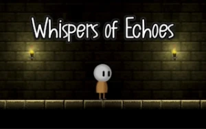 Whispering Echoes - Puzzle Dungeon Escape - Play Free Best platformer Online Game on JangoGames.com