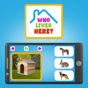 Who lives here - Play Free Best Educational Online Game on JangoGames.com