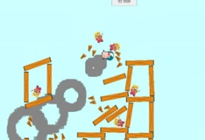 Who says pigs can't fly - Play Free Best casual Online Game on JangoGames.com