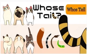 Whose Tail - Play Free Best animal Online Game on JangoGames.com