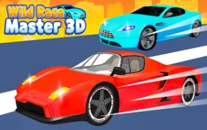 Wild Race Master 3d - Play Free Best Racing & Driving Online Game on JangoGames.com