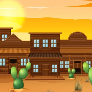 Wild West Jigsaw - Play Free Best Jigsaw Online Game on JangoGames.com