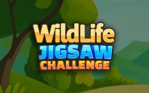 Wildlife Jigsaw Challenge - Play Free Best jigsaw-puzzles Online Game on JangoGames.com