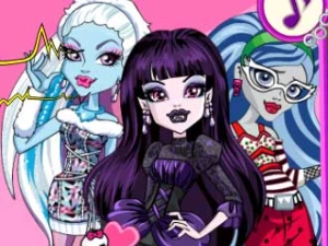 Will you be my Monstertine? - Play Free Best Dress-up Online Game on JangoGames.com