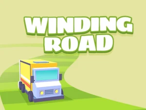 Winding Road - Play Free Best Racing & Driving Online Game on JangoGames.com