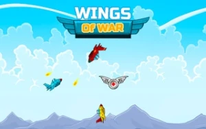 Wings of War - Play Free Best battle Online Game on JangoGames.com