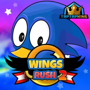 Wings Rush 2 - Play Free Best Adventure Online Game on JangoGames.com