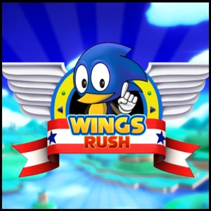 Wings Rush - Play Free Best Adventure Online Game on JangoGames.com
