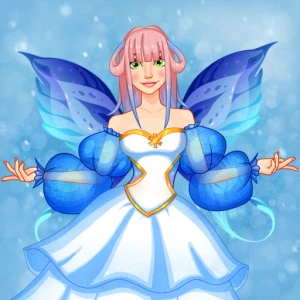 Winter Fairy - Play Free Best Dress-up Online Game on JangoGames.com