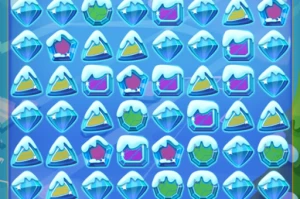 Winter Frozen - Play Free Best Casual Online Game on JangoGames.com