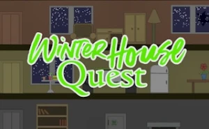 Winter House Quest - Play Free Best hidden-object Online Game on JangoGames.com
