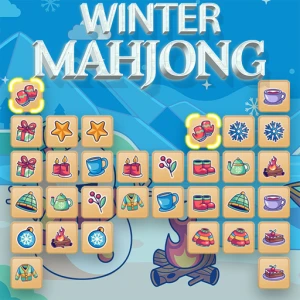 Winter Mahjong - Play Free Best Mahjong & Connect Online Game on JangoGames.com