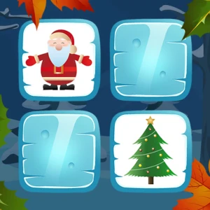 Winter Memory - Play Free Best Puzzle Online Game on JangoGames.com