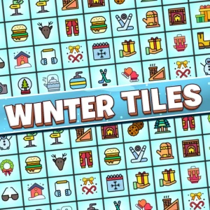 Winter Tiles - Play Free Best Mahjong & Connect Online Game on JangoGames.com