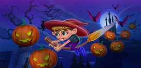 Witch Flight - Play Free Best Adventure Online Game on JangoGames.com