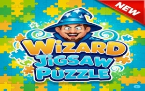 Wizard Jigsaw Puzzle - Play Free Best jigsaw-puzzles Online Game on JangoGames.com