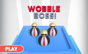 Wobble Boss - Play Free Best arcade Online Game on JangoGames.com