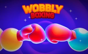 Wobbly Boxing - Play Free Best sports Online Game on JangoGames.com