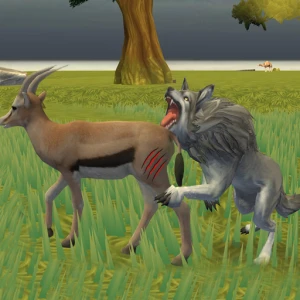 Wolf Life Simulator - Play Free Best Adventure Online Game on JangoGames.com