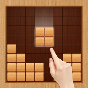 Wood Block Puzzle - Play Free Best Puzzle Online Game on JangoGames.com