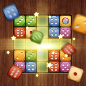 Wood Dice Merge - Play Free Best Casual Online Game on JangoGames.com