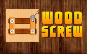 Wood Screw - Play Free Best puzzle Online Game on JangoGames.com
