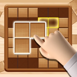 Wooden Block Blast Adventure Master - Play Free Best Adventure Online Game on JangoGames.com