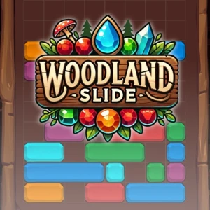 Woodland Slide - Play Free Best Puzzle Online Game on JangoGames.com