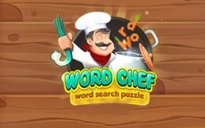 Word Chef - Word Search Puzzle - Play Free Best puzzle Online Game on JangoGames.com